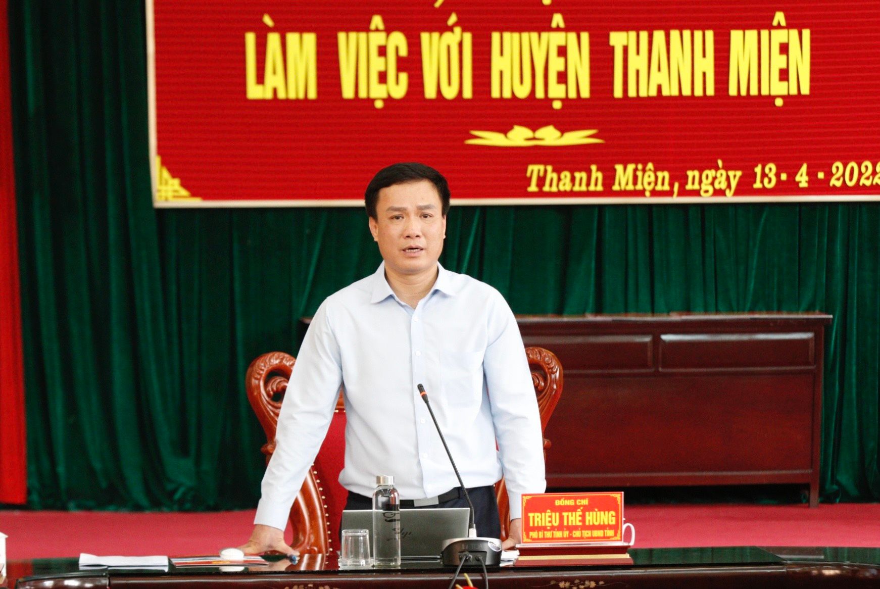 Thanh Miện: Chú trọng phát triển vùng kinh tế động lực của tỉnh