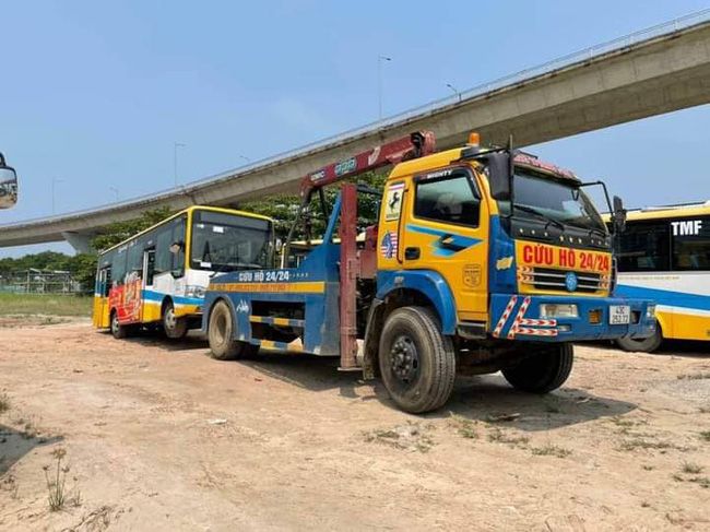 Liên quan đến thông tin “Xe buýt trợ giá tại Đà Nẵng bị siết nợ”