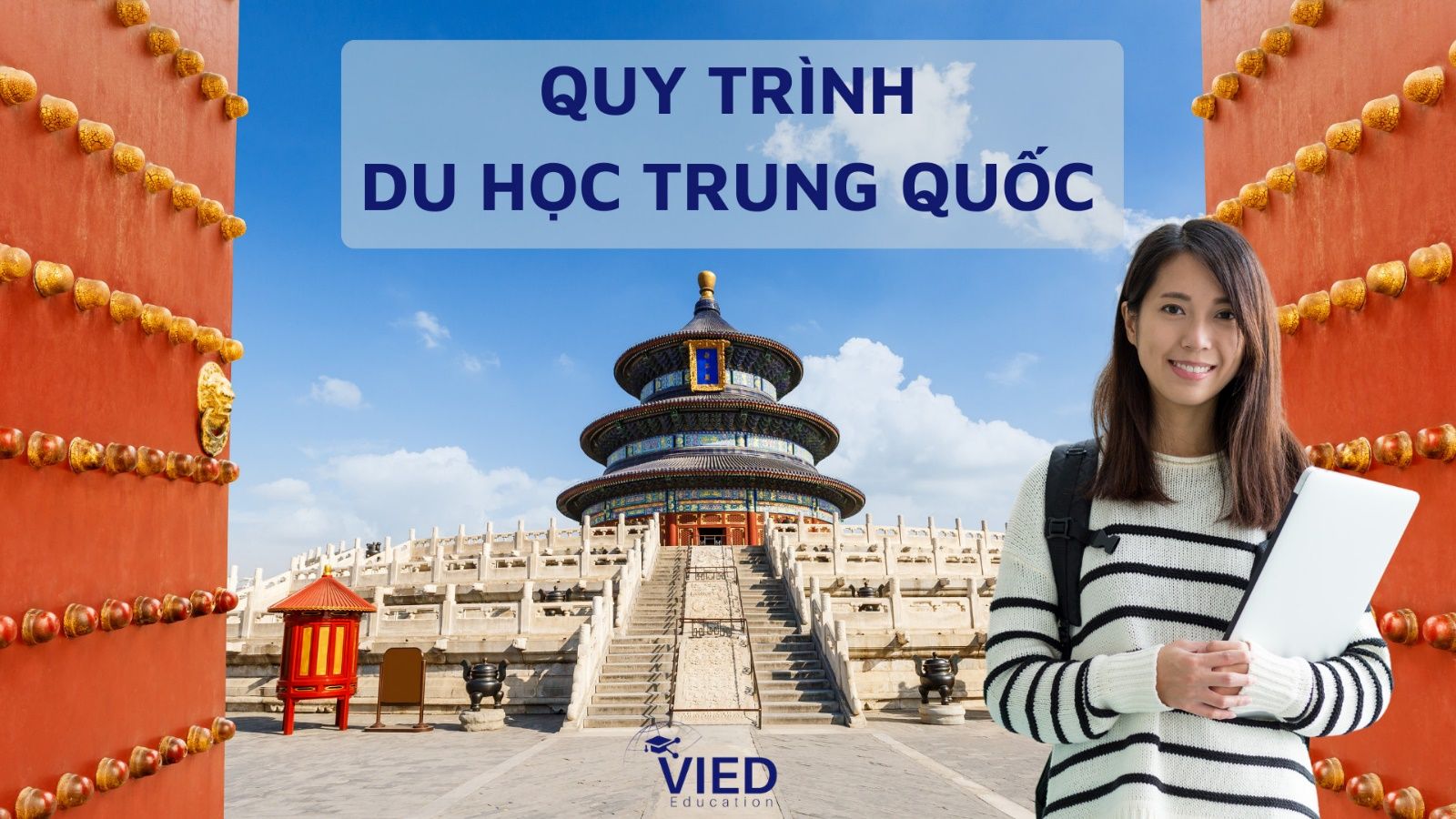 Quy trình du học Trung Quốc