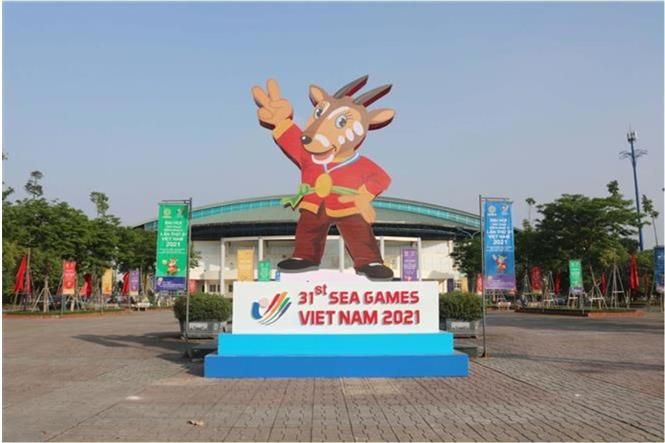 Dừng khai báo y tế COVID-19 khi nhập cảnh dự SEA Games 31