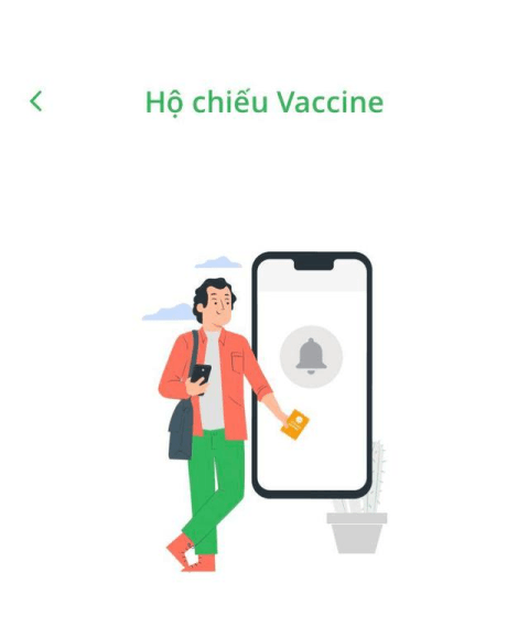 Quy trình cấp hộ chiếu vaccine như thế nào