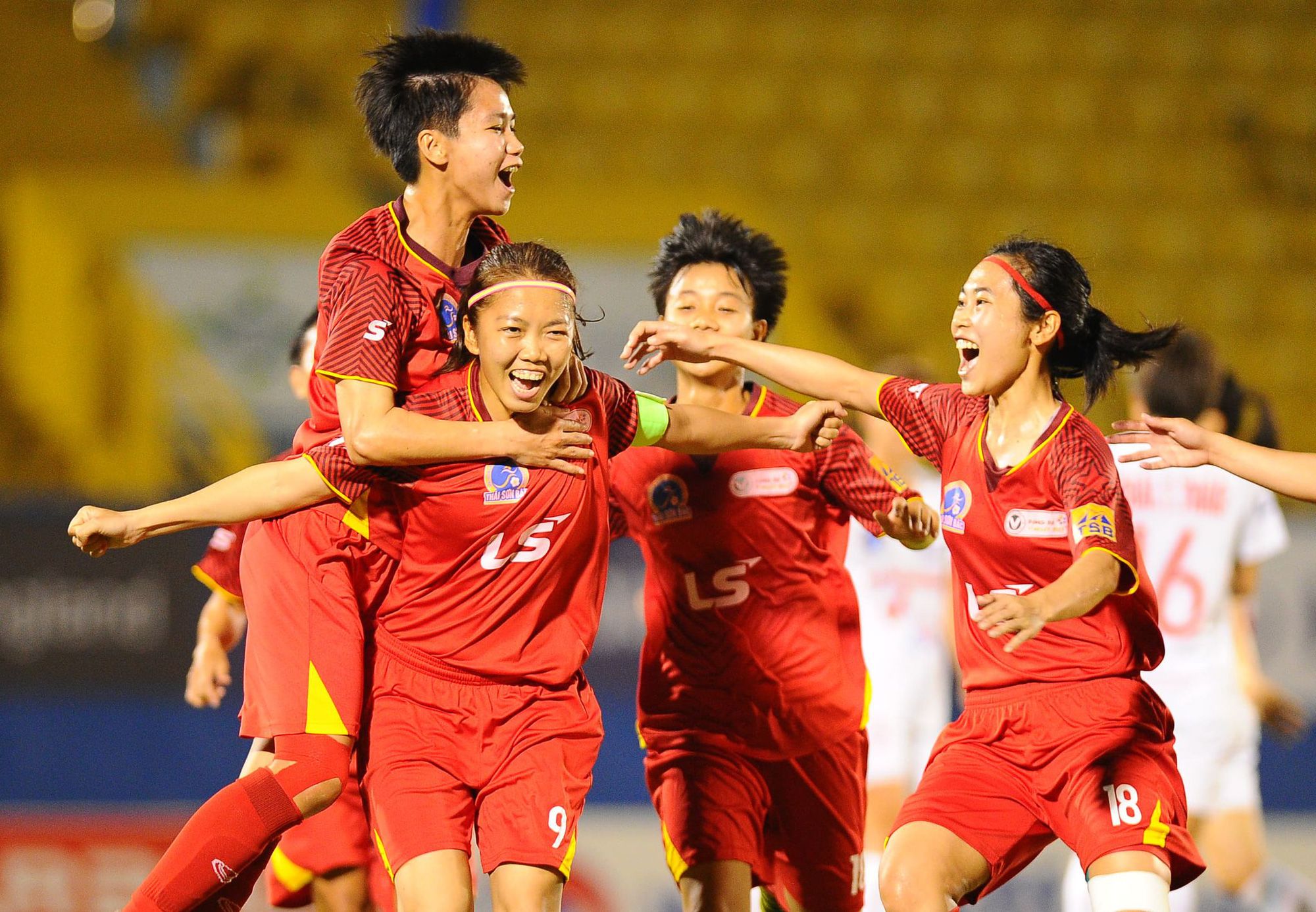 Lịch thi đấu bóng đá nữ SEA Games 31