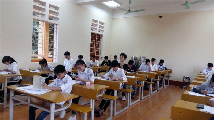 Vĩnh Phúc sẵn sàng cho kỳ thi tuyển sinh lớp 10 và tốt nghiệp THPT 