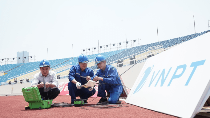 Hạ tầng viễn thông, công nghệ thông tin chuẩn bị cho SEA Games 31 đã sẵn sàng trước giờ G