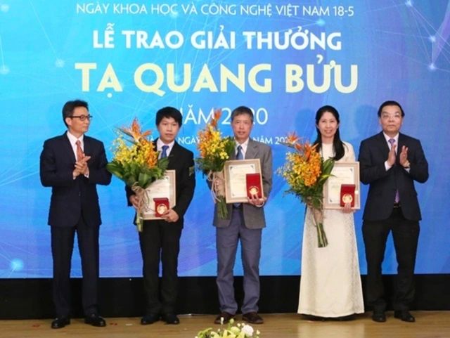 Lan tỏa các hoạt động nhân Ngày Khoa học và Công nghệ Việt Nam