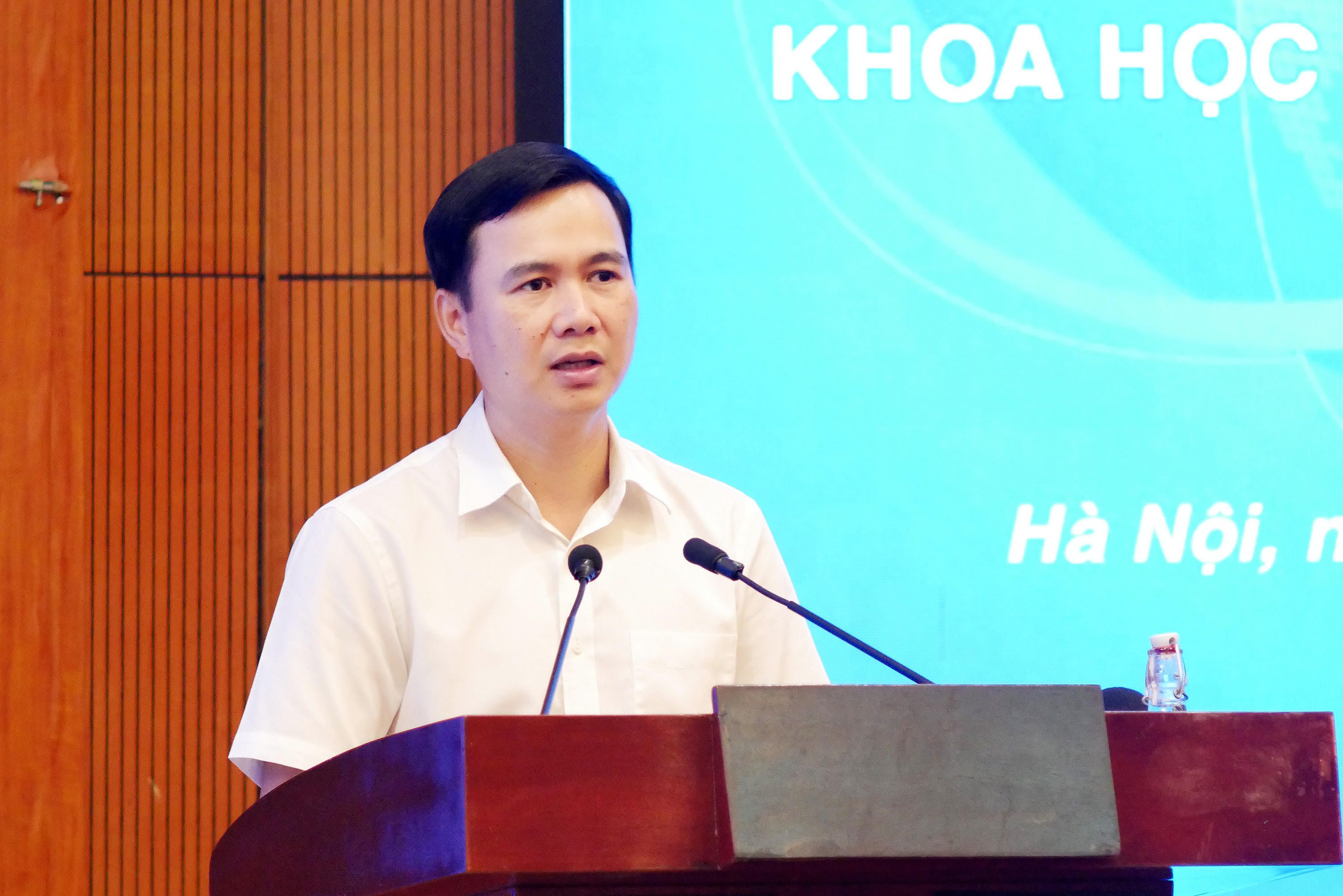 Phát động phong trào đọc sách trong ngành khoa học và công nghệ