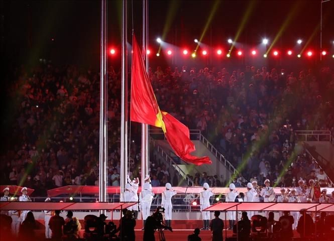 Thế giới tuần qua: Chính thức khai mạc SEA Games 31