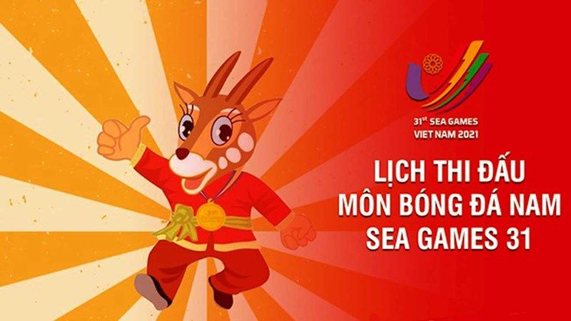 SEA Games 31: Lịch thi đấu ngày 14/5/2022