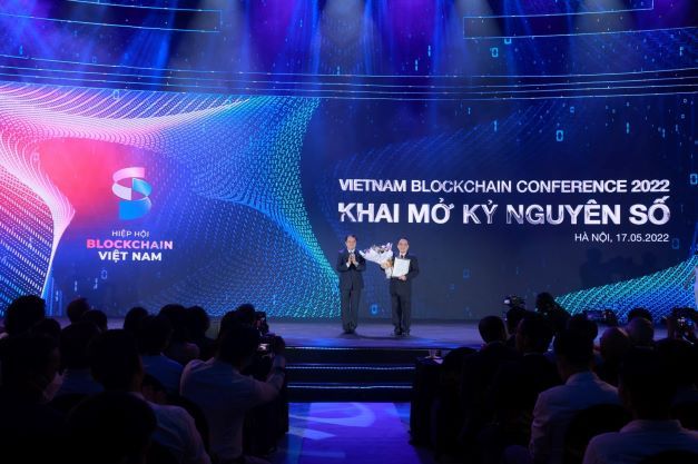 Ra mắt Hiệp hội Blockchain Việt Nam