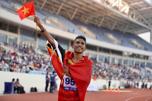 SEA Games 31: Chỉ có thể là tinh thần thể thao Việt Nam