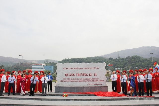 Quảng Ninh: Khánh thành quảng trường có mức đầu tư gần 100 tỷ đồng