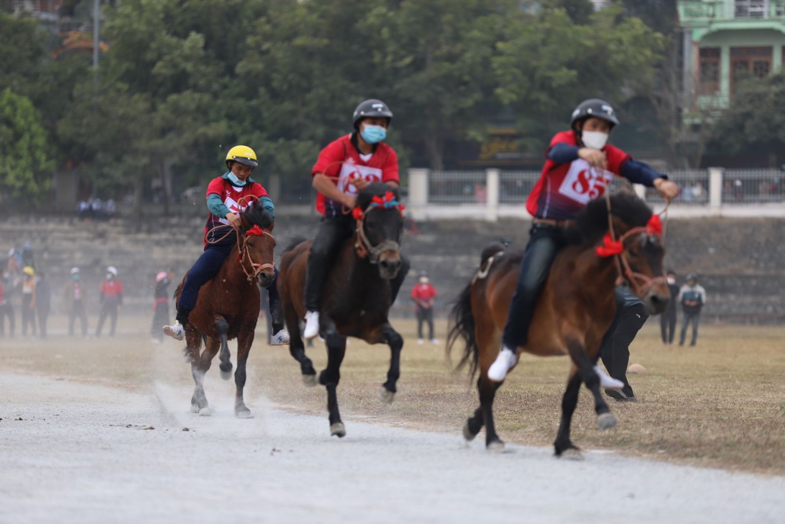 Festival Cao nguyên trắng Bắc Hà năm 2022 sẽ diễn ra vào đầu tháng 6