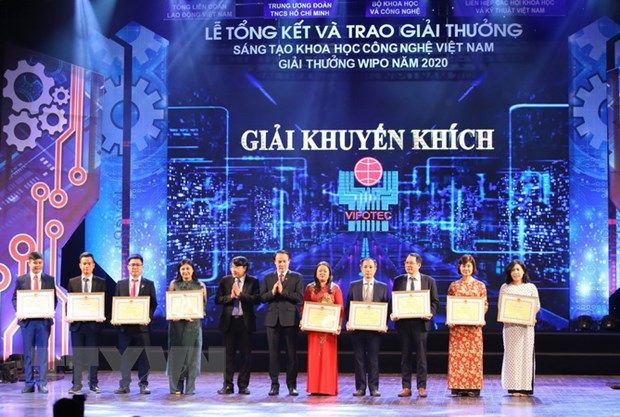 Thúc đẩy phong trào sáng tạo khoa học công nghệ thông qua Hội thi, Cuộc thi