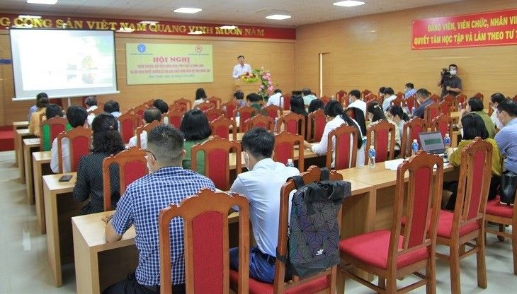 Bình Thuận: Tăng cường phối hợp tuyên truyền về BHXH, BHYT (18.5)