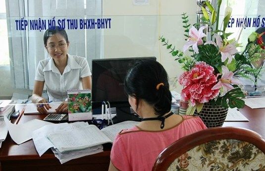 Tiếp tục mở rộng mạng lưới thu BHXH, BHYT