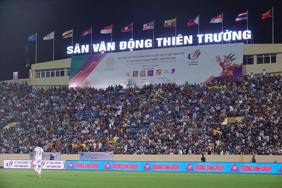 Ấn tượng SEA Games 31