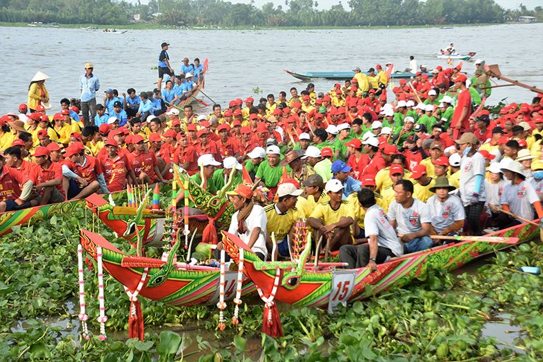 Kiên Giang: Bảo tồn và phát huy giá trị nghệ thuật truyền thống dân tộc Khmer