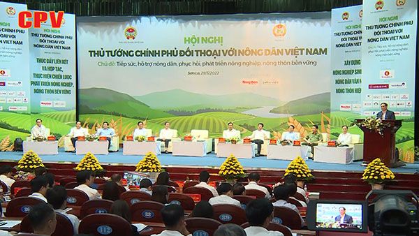 Tiếp sức, hỗ trợ nông dân, thực hiện chiến lược phát triển nông nghiệp, nông thôn bền vững