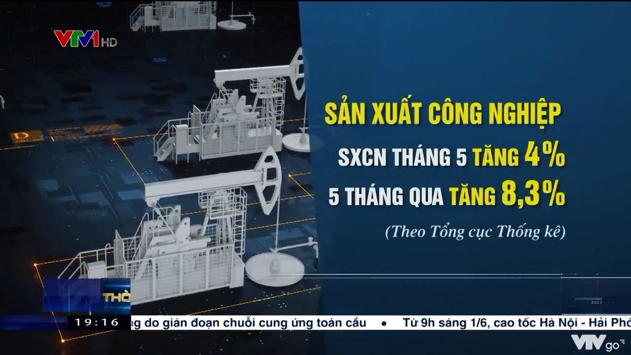 Kinh tế tiếp tục đà phục hồi