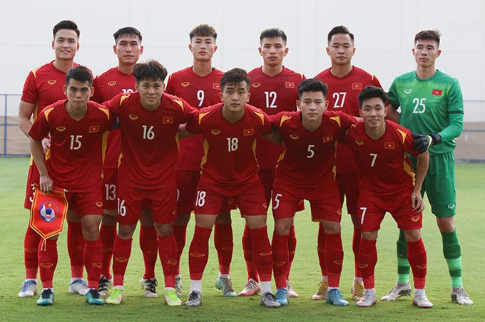 Lịch thi đấu của U23 Việt Nam tại Vòng chung kết U23 châu Á