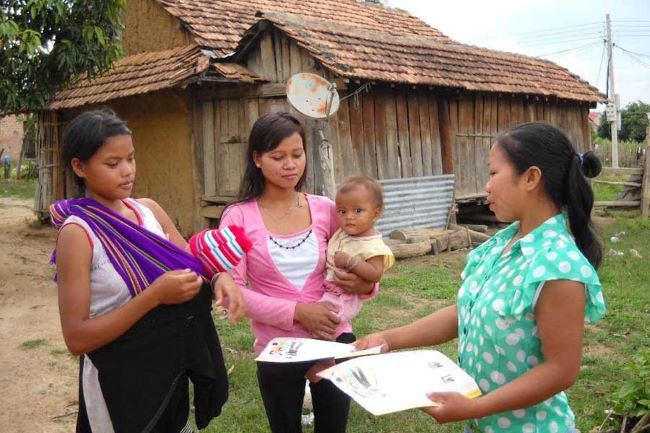 Ngăn chặn tảo hôn hiệu quả khi ứng dụng công nghệ và khuyến khích sự tham gia của cộng đồng