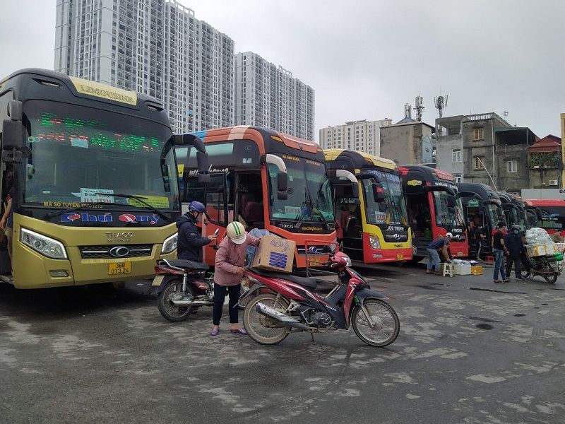 Hà Nội: Xử lý nghiêm các phương tiện không chấp hành quy định về camera giám sát