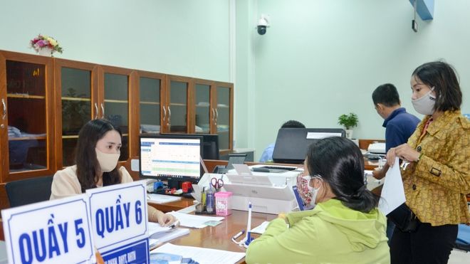 BHXH Sóc Trăng: 97,23% đơn vị sử dụng lao động thực hiện giao dịch điện tử