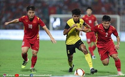 Thông tin trước trận đấu U23 Việt Nam - U23 Malaysia