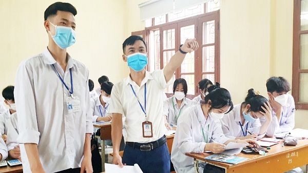 Bắc Giang: Nỗ lực vì một kỳ thi an toàn và nghiêm túc