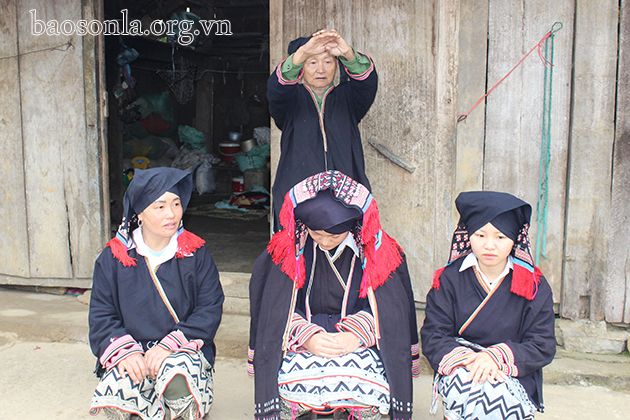 Sơn La: Giữ gìn bản sắc văn hóa dân tộc Dao Tiền