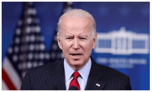 Tỷ lệ ủng hộ Tổng thống Mỹ Joe Biden tiếp tục giảm