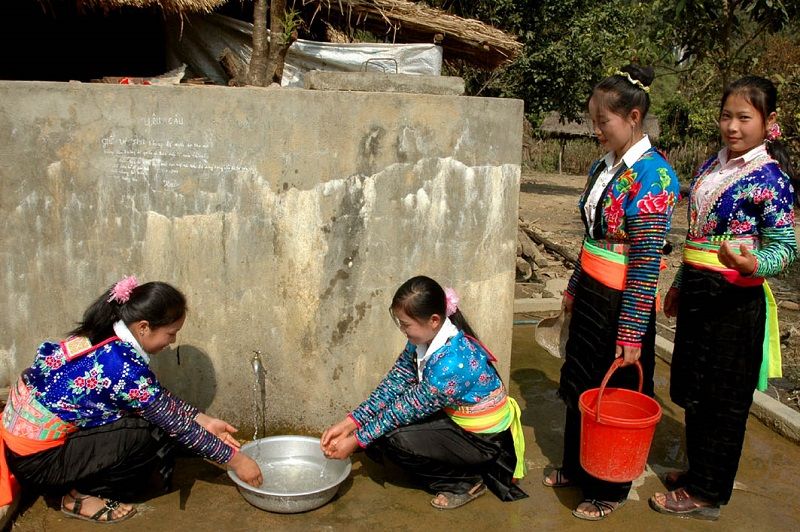 An cư lạc nghiệp vùng biên cương phía Tây Tổ quốc