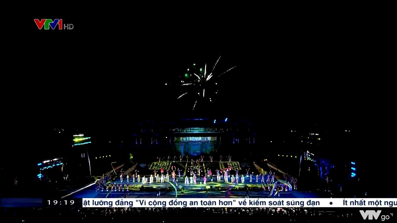 Khai mạc tuần lễ Festival Huế 2022