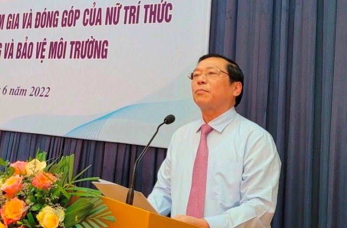 Phát huy vai trò của nữ trí thức trong phát triển cộng đồng và bảo vệ môi trường