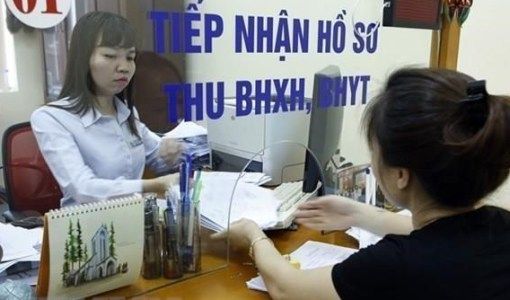 Hải Dương: Từ ngày 1/7, Bưu điện thành phố được ủy quyền thu BHXH, BHYT