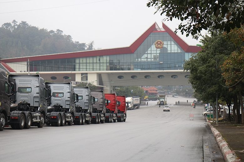 Lạng Sơn là địa phương đầu tiên triển khai thành công mô hình cửa khẩu số