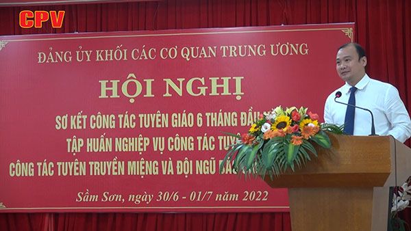 BẢN TIN THỜI SỰ NGÀY 30/6/2022