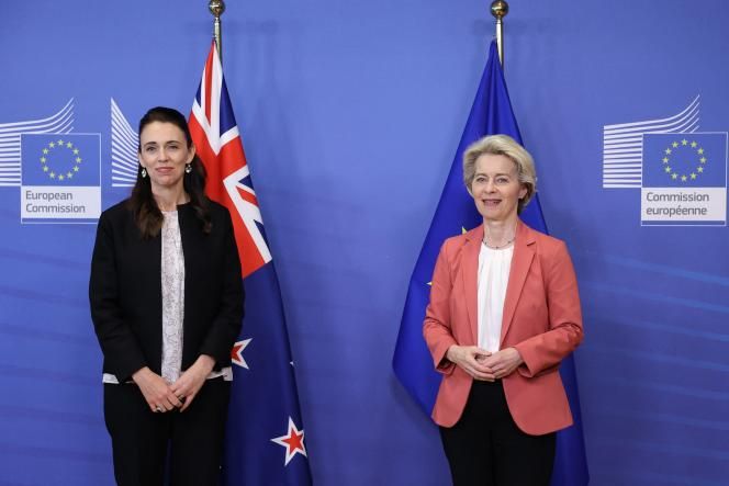 EU - New Zealand đạt thỏa thuận thương mại tự do 