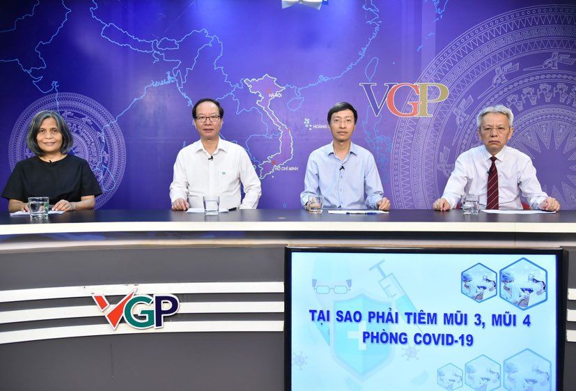 Tại sao phải tiêm mũi 3, mũi 4 phòng COVID-19?