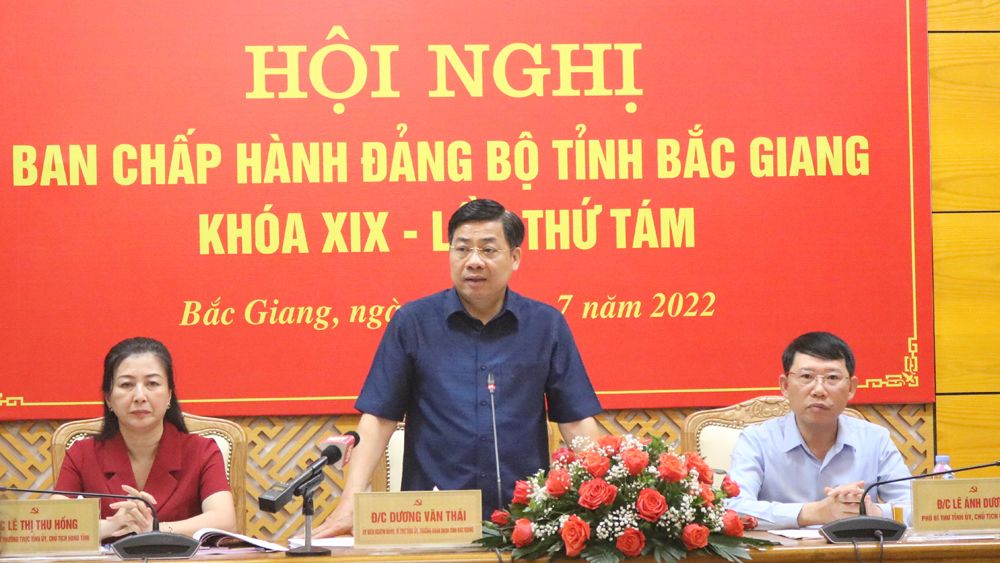 Bắc Giang: Tốc độ tăng trưởng kinh tế đứng đầu cả nước