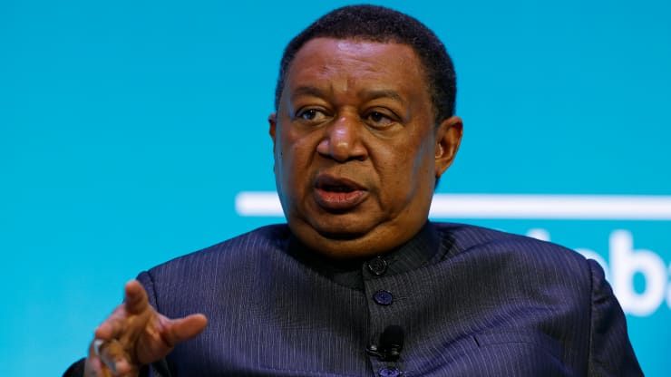 Tổng Thư ký OPEC Mohammed Barkindo qua đời