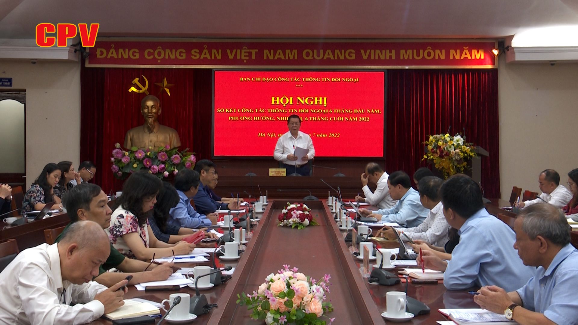 BẢN TIN THỜI SỰ NGÀY 13/7/2022