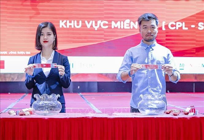 Giải bóng đá Vietnam Premier League lần đầu tiên tổ chức tại miền Tây