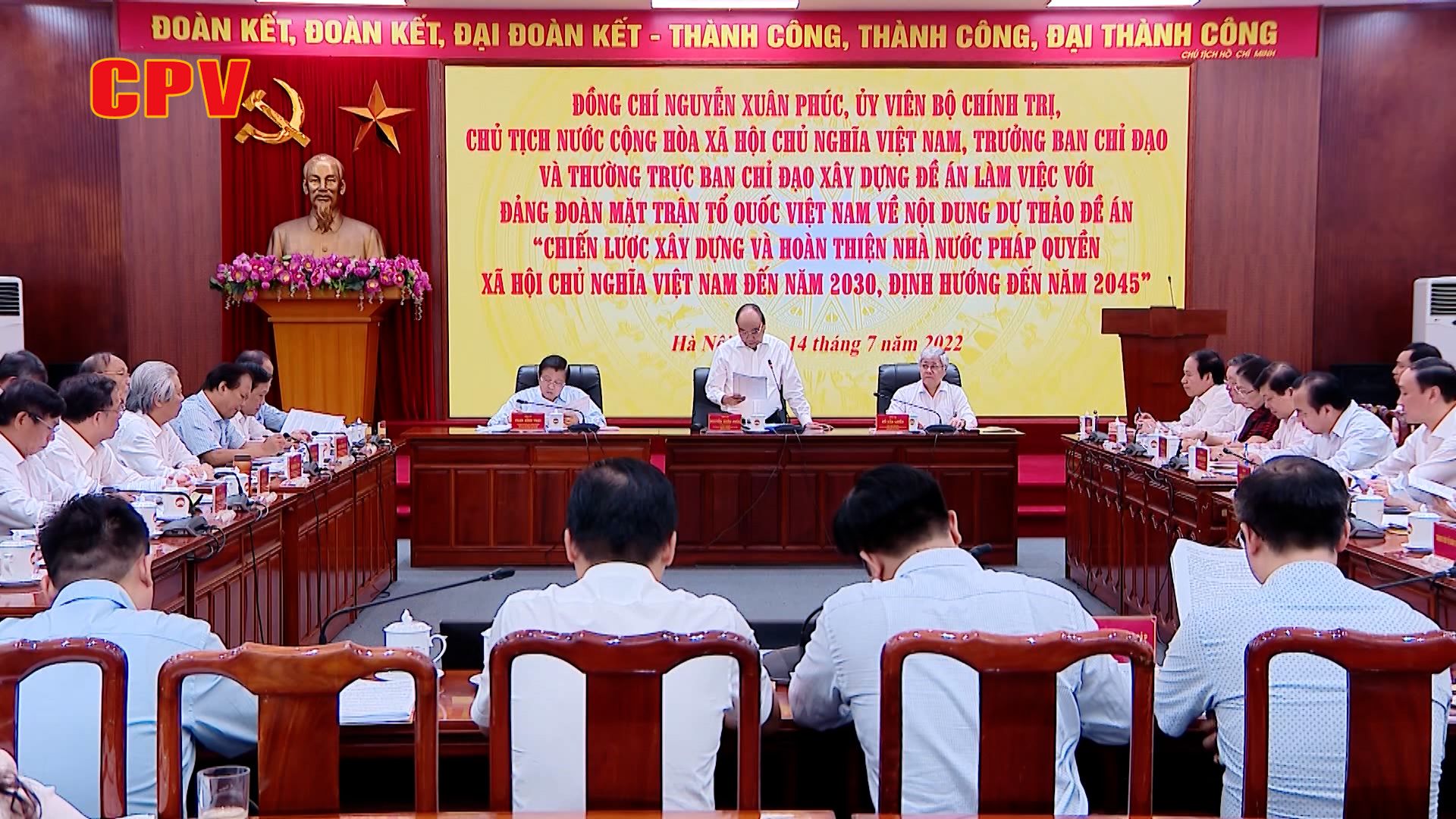 BẢN TIN THỜI SỰ NGÀY 14/7/2022