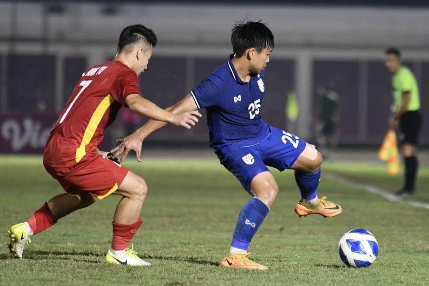 U19 Việt Nam giành hạng Ba U19 Đông Nam Á 2022