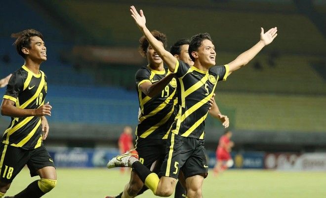 Malaysia vô địch U19 Đông Nam Á