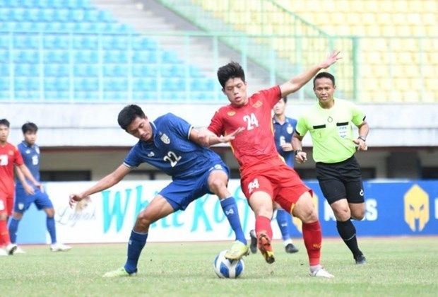 U19 Việt Nam tái đấu U19 Thái Lan tại giải U19 quốc tế