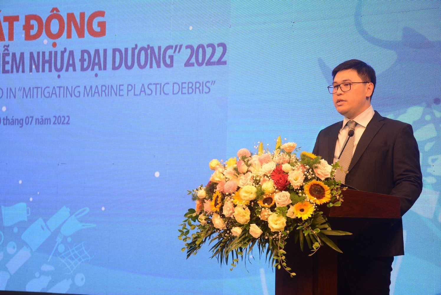 Phát động giải báo chí "Giảm ô nhiễm nhựa đại dương" 2022