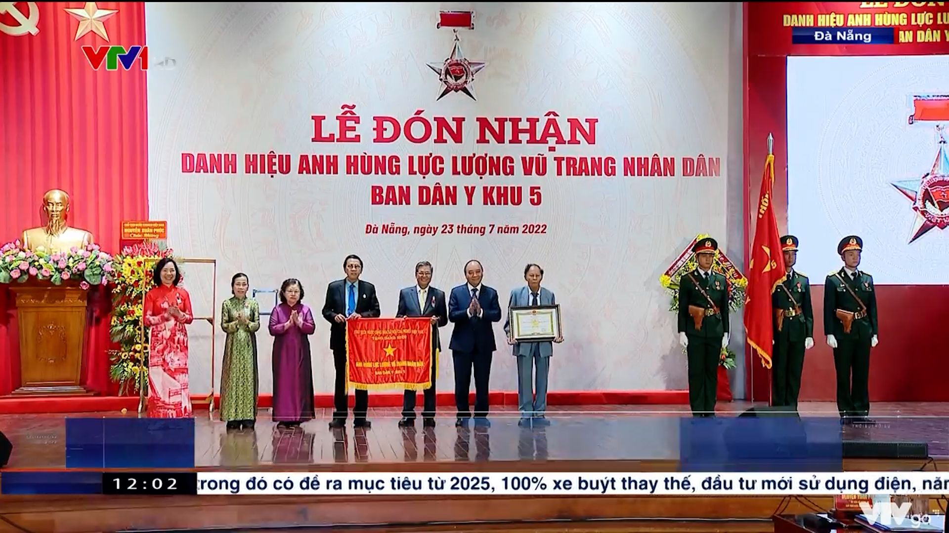 BẢN TIN THỜI SỰ NGÀY 23/7/2022