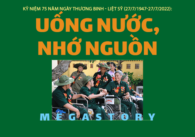  Uống nước, nhớ nguồn!